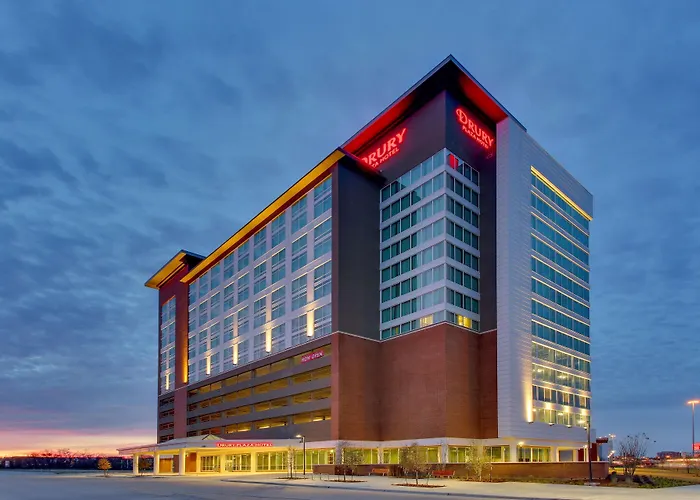 Drury Plaza Dallas