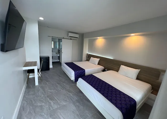 The Biscayne Hotel