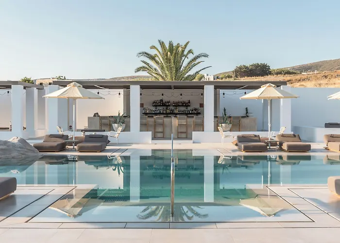 Parilio, A Member Of Design Hotels Naousa 