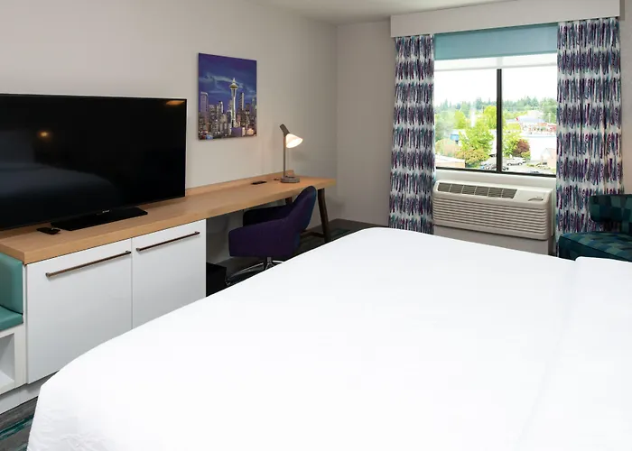 Hilton Garden Inn Seattle Lynnwood, Wa