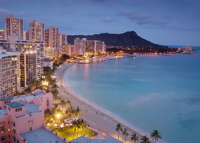 Waikiki Monarch Hotel Honolulu
