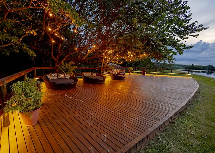 Cassorova Resort E Ecoturismo Brotas