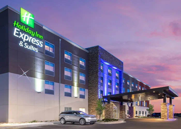 Holiday Inn Express & Suites - South I-25 By Ihg