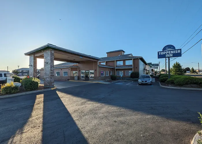 Toppenish Inn And Suites