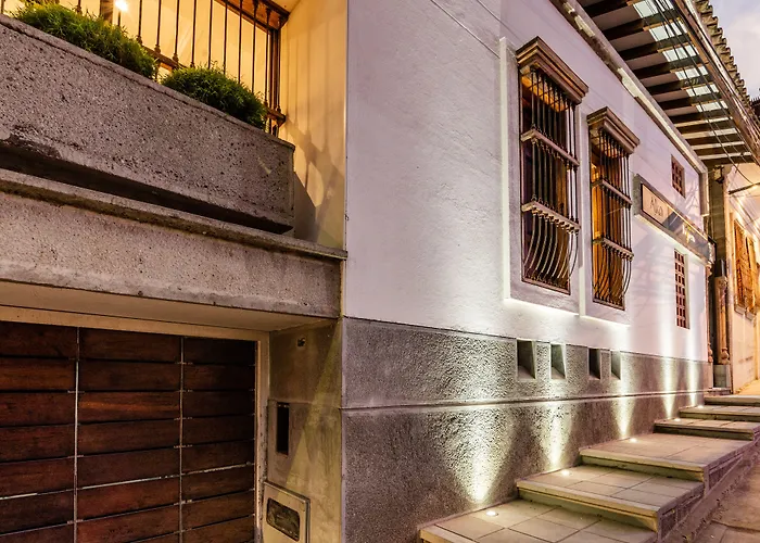Alko Hotel Casa Nispero Cali