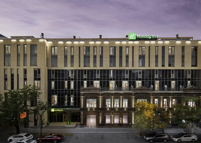 Holiday Inn Yerevan - Republic Square By Ihg