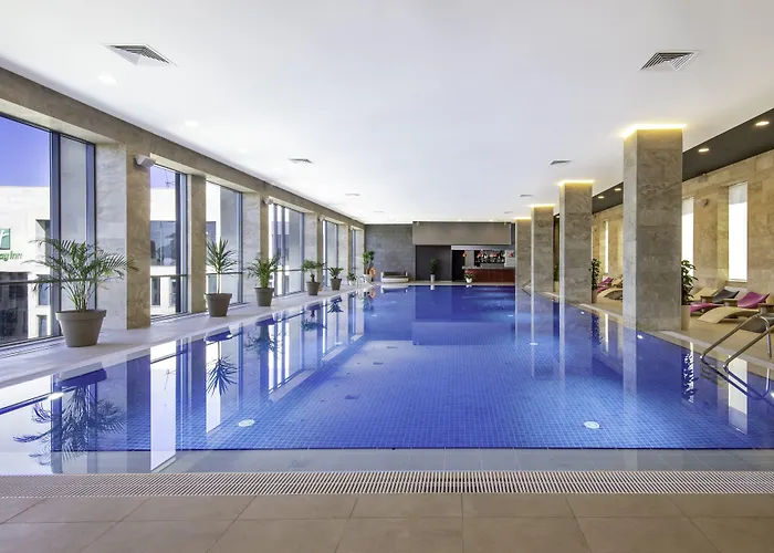 Holiday Inn Yerevan - Republic Square By Ihg