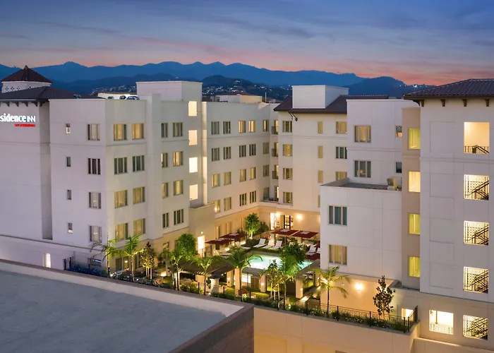 Residence Inn Los Angeles Glendale