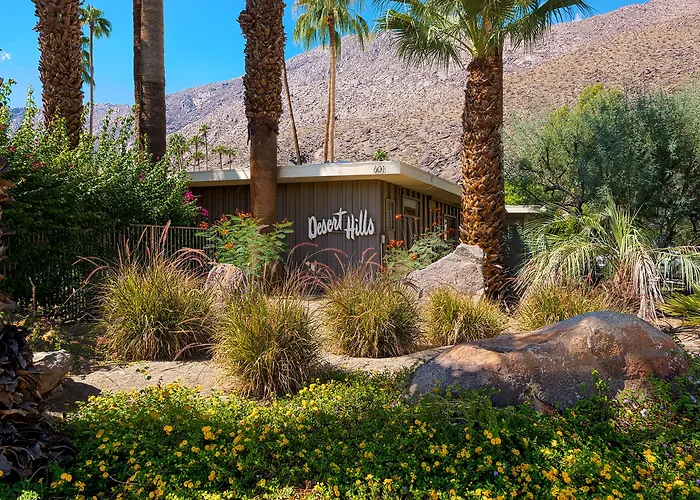 Desert Hills - 21 And Over (Adults Only)