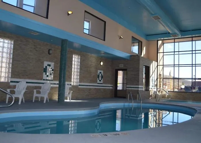 Wingate By Wyndham Gunnison Near Western Colorado University