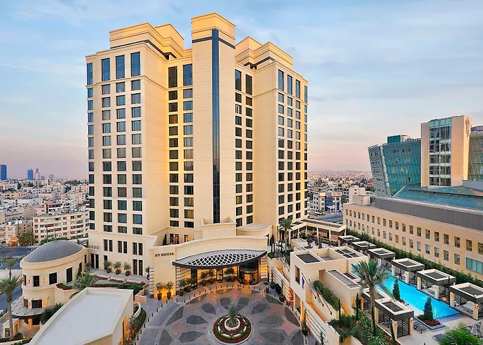 The St. Regis Amman Hotel