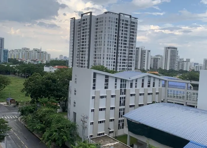 Saigon South Residence - Vina We Stay