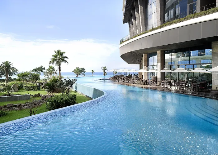 Parnas Hotel Jeju
