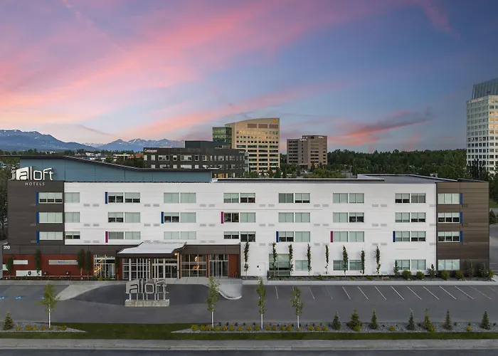 Aloft Anchorage