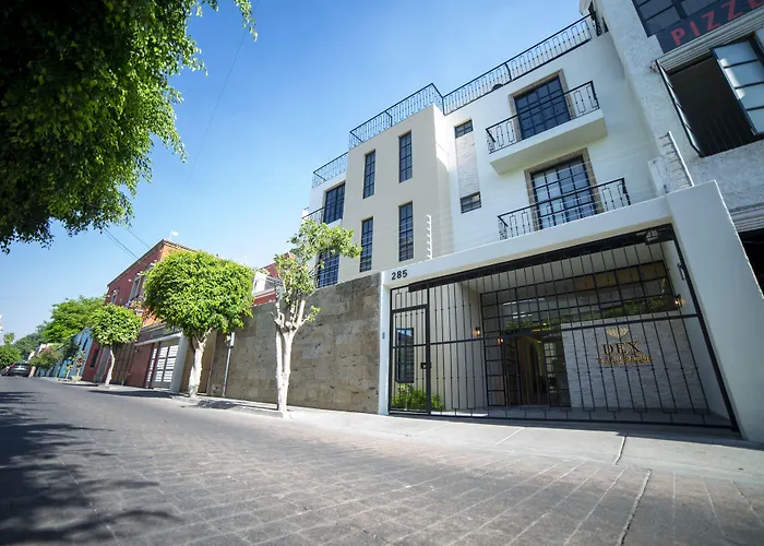Hotel Dex Tlaquepaque