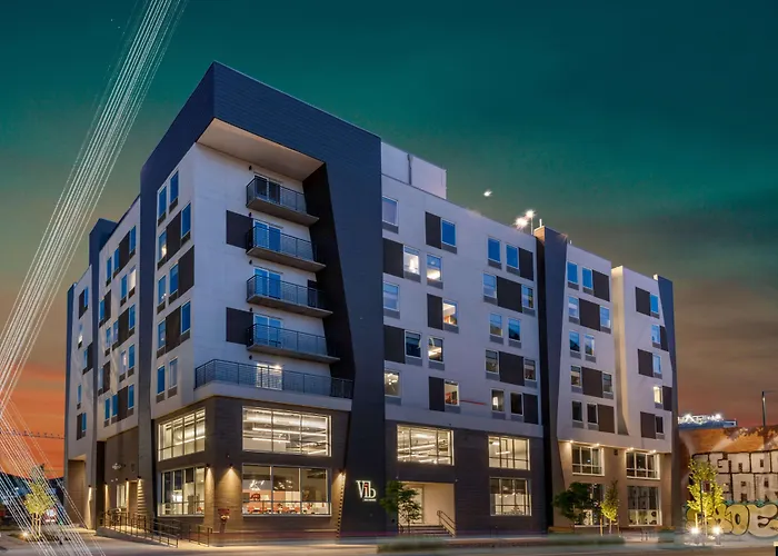 Vib Hotel By Best Western Denver Rino