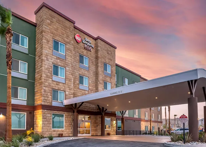 Best Western Plus Coachella Valley Inn & Suites