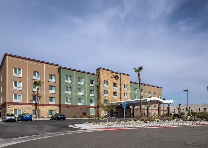 Best Western Plus Coachella Valley Inn & Suites