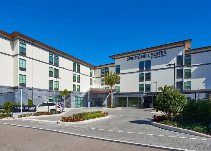 Springhill Suites By Marriott Winter Park