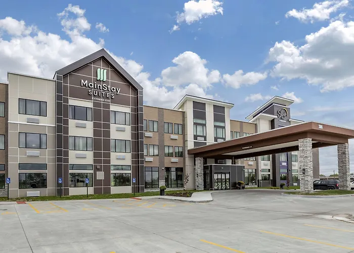 Sleep Inn & Suites Milwaukee-Franklin