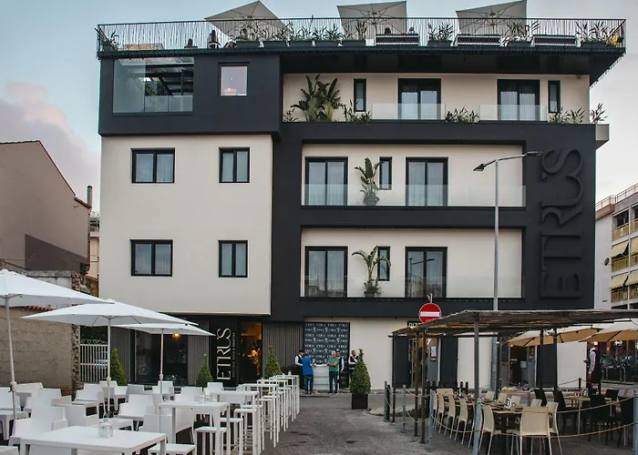 Etrus - Boutique Room & Rooftop