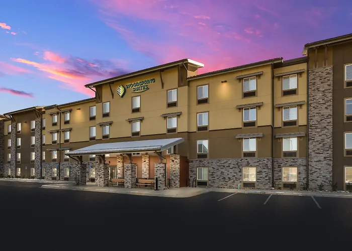 Woodspring Suites Fort Collins