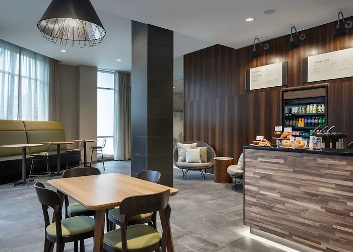 Courtyard By Marriott Nanaimo Hotel