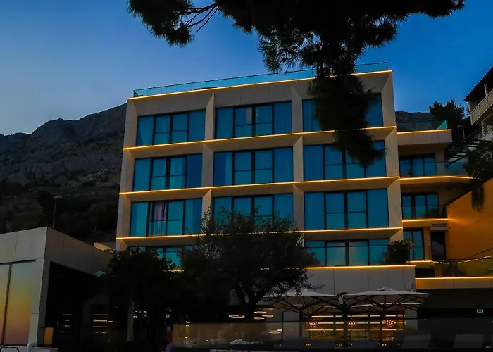 Hotel Medistone Omiš