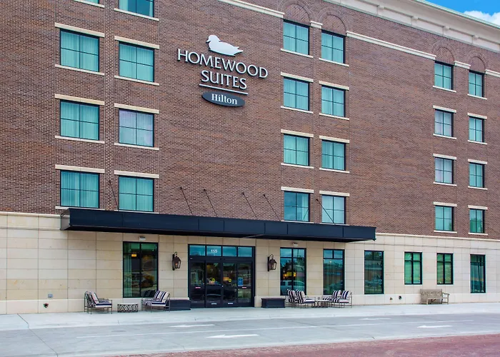 Homewood Suites By Hilton Salina/Downtown, Ks