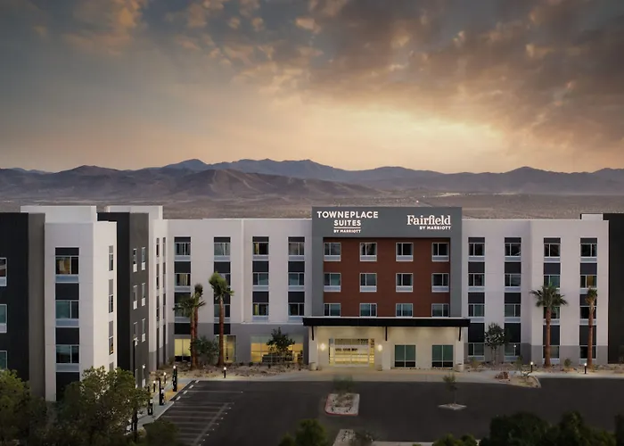 Towneplace Suites By Marriott Marriott Barstow