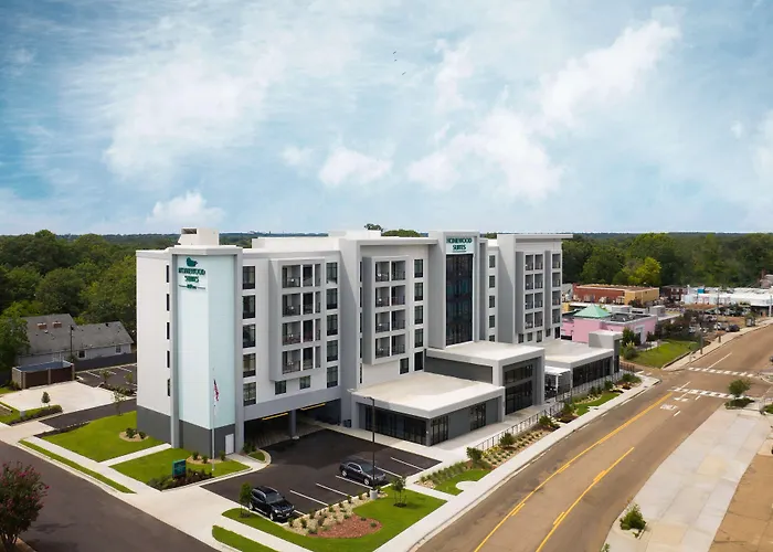 Homewood Suites By Hilton Jackson Fondren Medical District