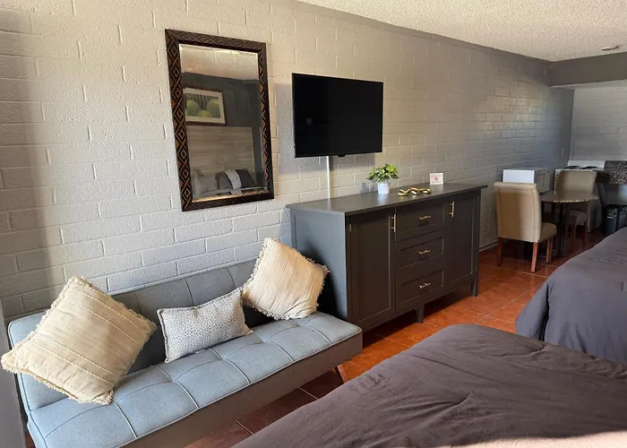 Rawls Motel Near Phoenix Airport
