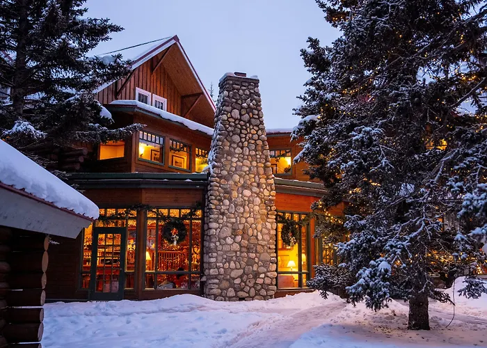Post Hotel & Spa Lake Louise