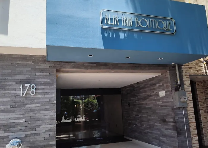 Alia Inn Boutique Wtc