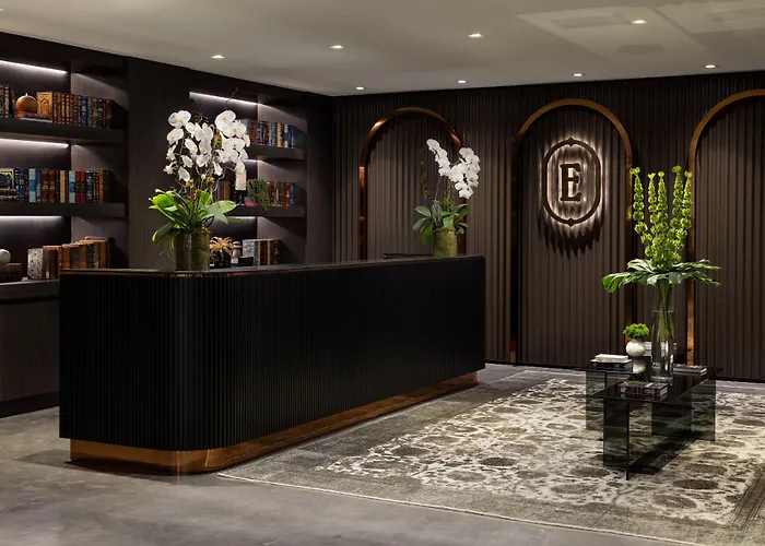 The Elser Hotel Miami - An All-Suite Hotel