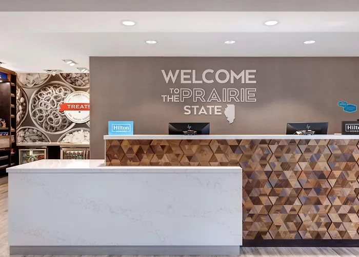 Hampton Inn Chicago Orland Park