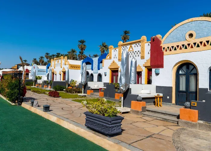 Sonesta Nouba Aswan