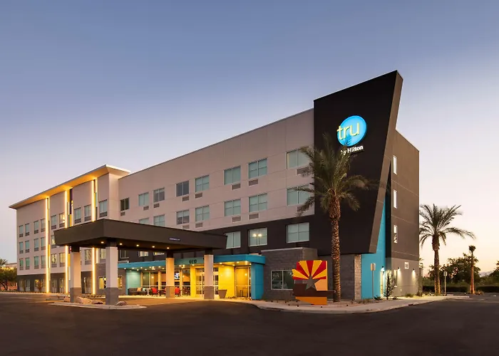 Tru By Hilton Phoenix Glendale Westgate