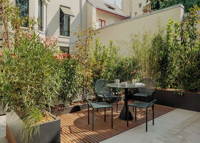 My Maison In Paris Invalides