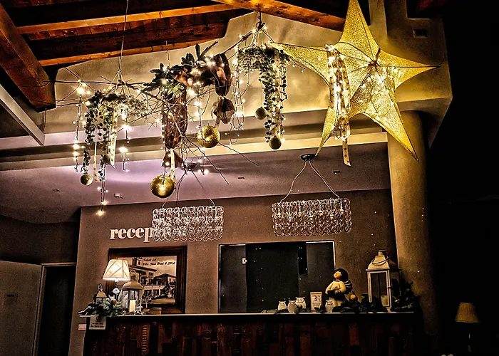 Villa Clorè Hotel&Spa Lama Mocogno