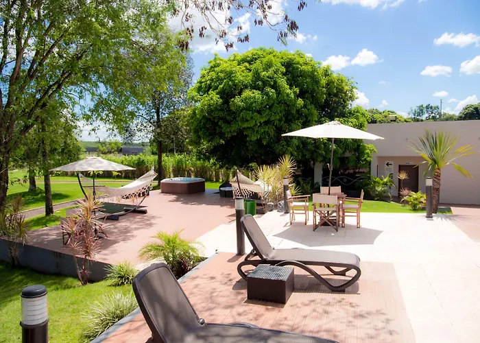 7 Saltos Resort