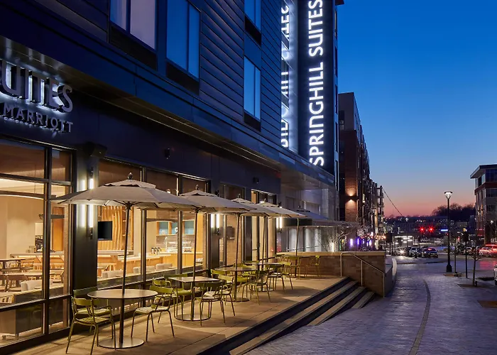 Springhill Suites By Marriott Columbus Dublin