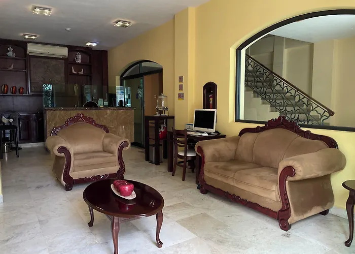 Hoteles con jacuzzi en Iguala de La Independencia