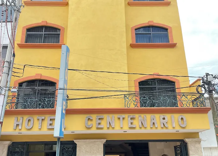 Hotel Centenario