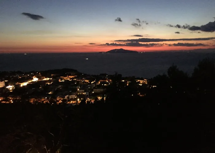 Monte Solaro Bed & Breakfast