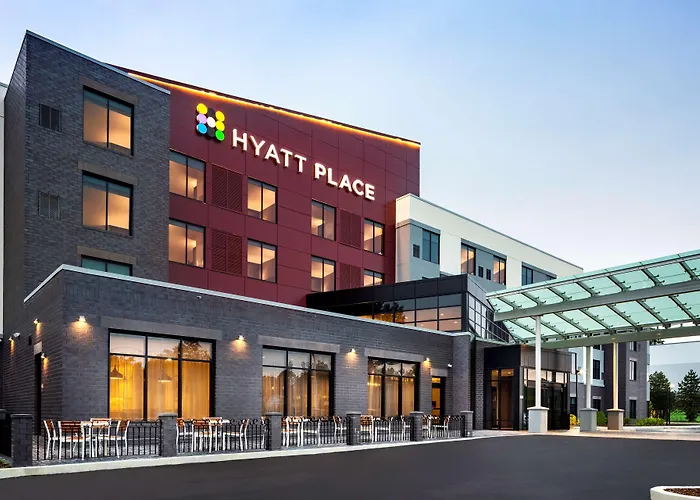 Hyatt Place Poughkeepsie - Hudson Valley