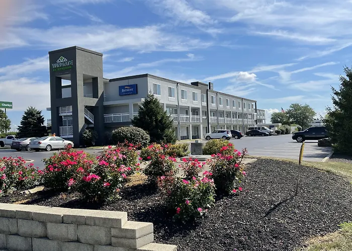 Baymont By Wyndham Dayton North