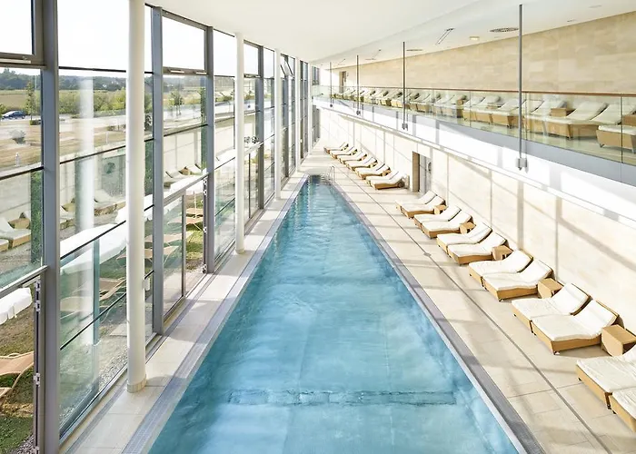 Therme Laa Hotel Silent Spa Villas Laa an der Thaya
