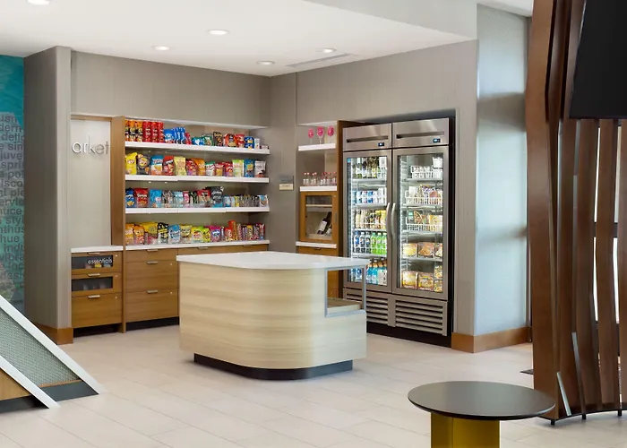 Springhill Suites By Marriott Pleasanton