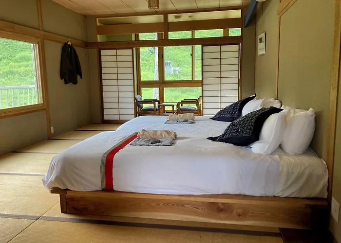 Komatsuya Seki Onsen Myoko